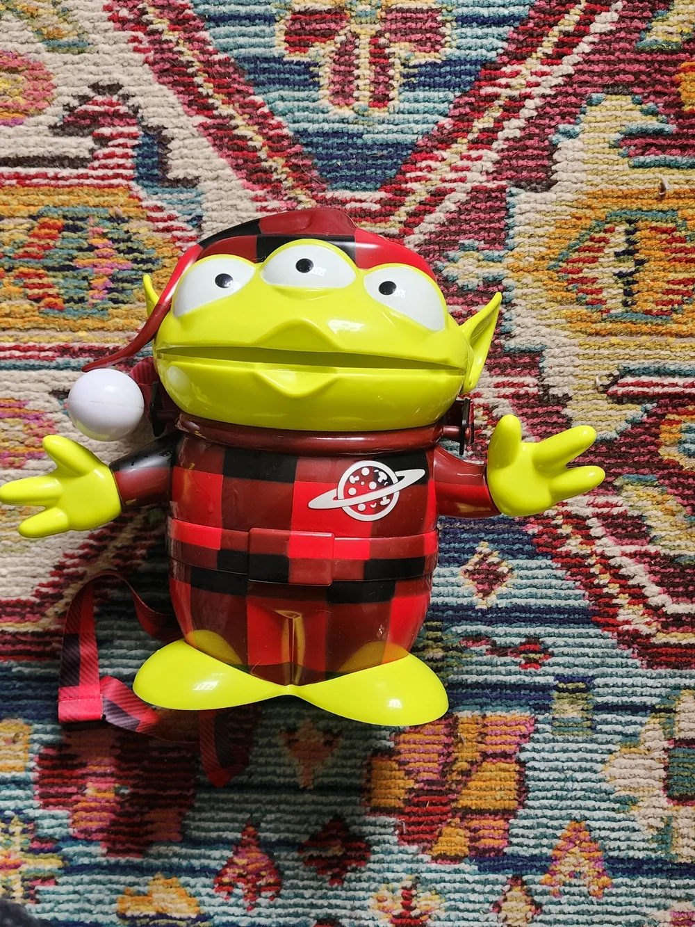 Disney pixar alien